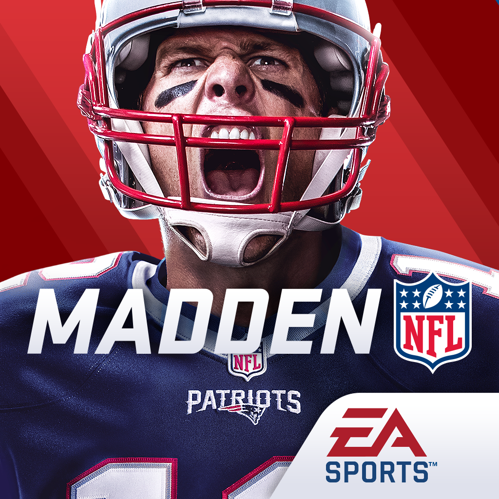 MADDEN NFL Football App Icon
