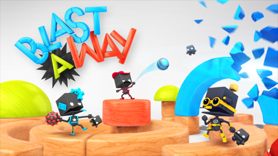 Blast-A-Way screenshot1