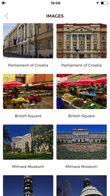 Zagreb Travel Guide Offline