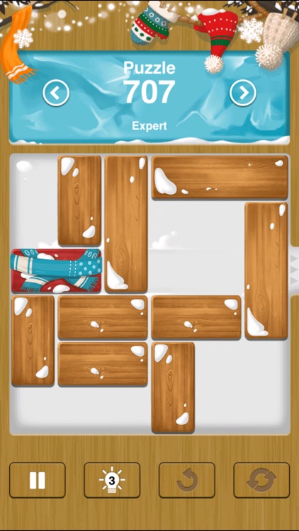Unblock Me - Classic Block Puzzle Game screenshot-4