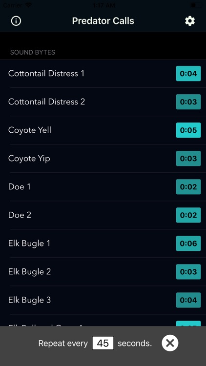Coyote Calls & Predator Sounds