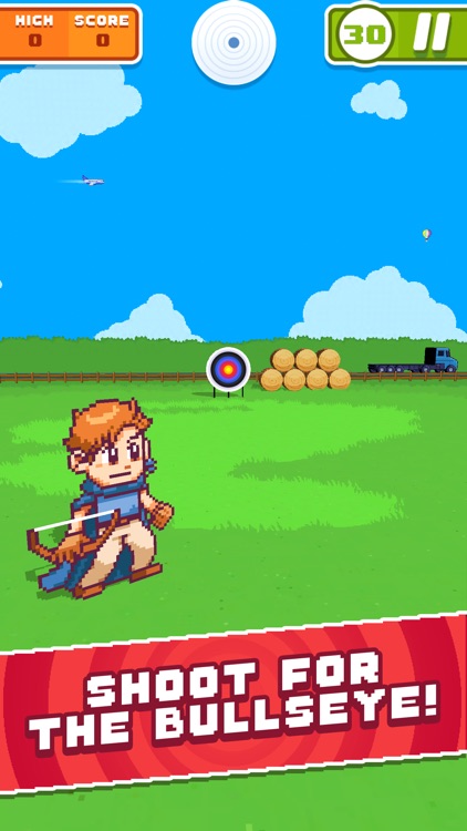 Cobi Arrows screenshot-0