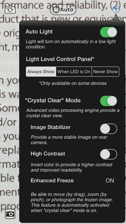 Magnifying Glass w/ Light Pro screenshot-4