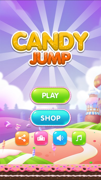 Candy Jump 3