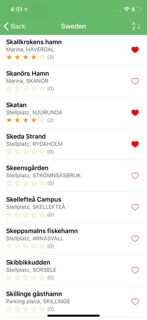 Stellplatz Europe(圖5)-速報App