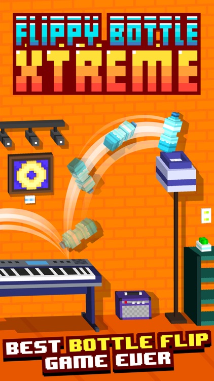 Flippy Bottle Extreme! screenshot-0