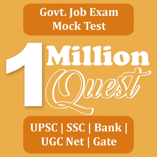 1 Million Quest - Mock Test