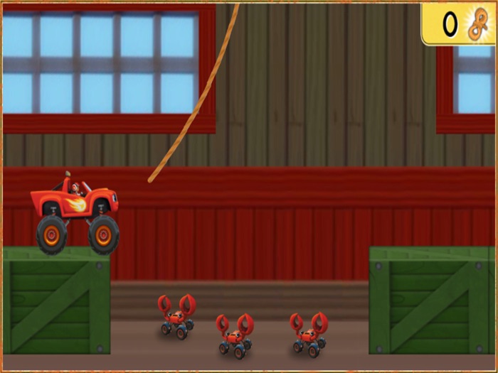 卡车队施救：大脚车巴士