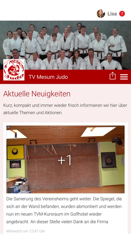 TV Mesum Judo