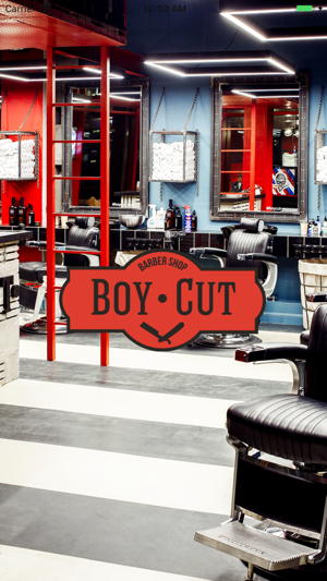 Boy Cut. Мужские стрижки