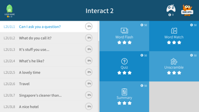 Interact 2 screenshot 3
