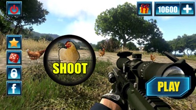 Chicken Gun Fps Shooter Game screenshot 3