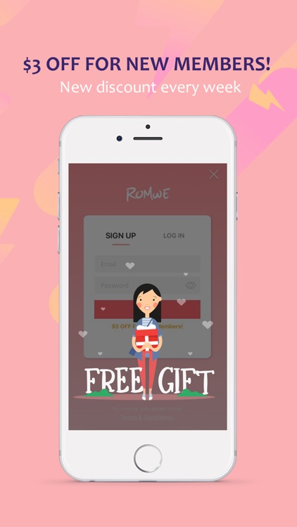 ROMWE - Women's Fashion screenshot-3