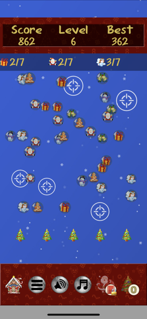 Xmas Blast - bubble game(圖3)-速報App