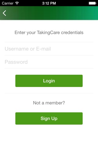 TakingCare KLAV screenshot 3