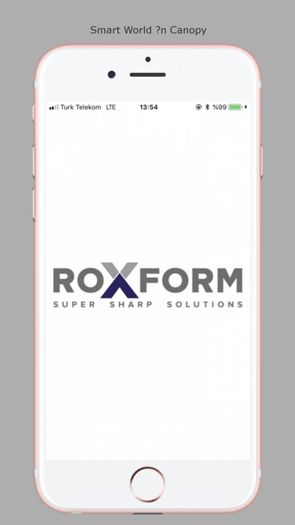 RoxForm Canopy