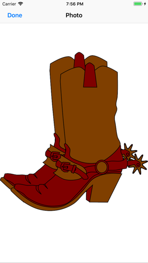 Cowboy Boots Sticker Pack(圖2)-速報App