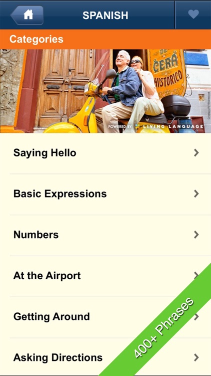 Fodor’s Travel Phrases