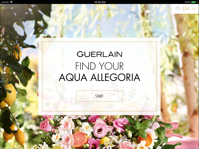 Guerlain Aqua Allegoria