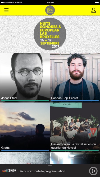 Nuits sonores & European Lab