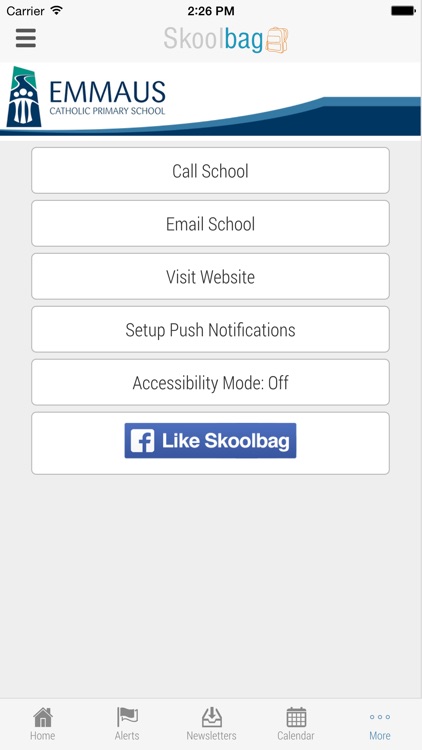 Emmaus Catholic Primary School - Skoolbag screenshot-3