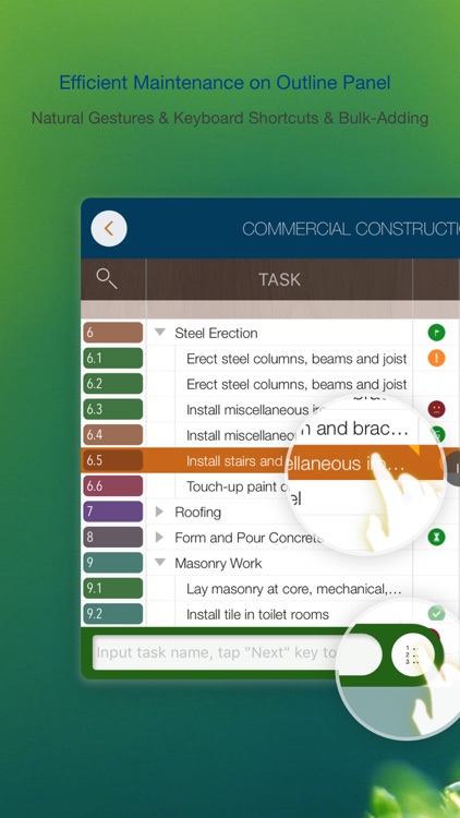 QuickPlan ∙ Project Management
