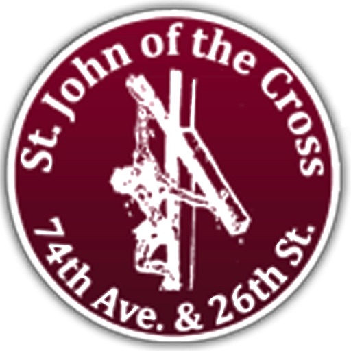 Saint John of the Cross VB FL icon