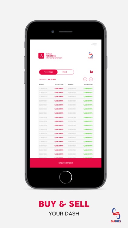 SlithEx - Dash Wallet screenshot-3