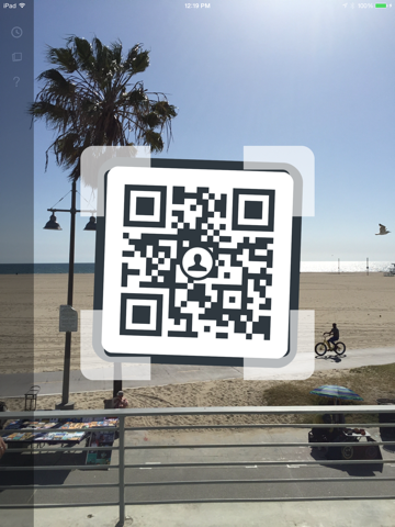 Скриншот из QR Code Reader by Scan