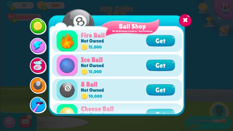 Mini Golf Star 2 screenshot-9