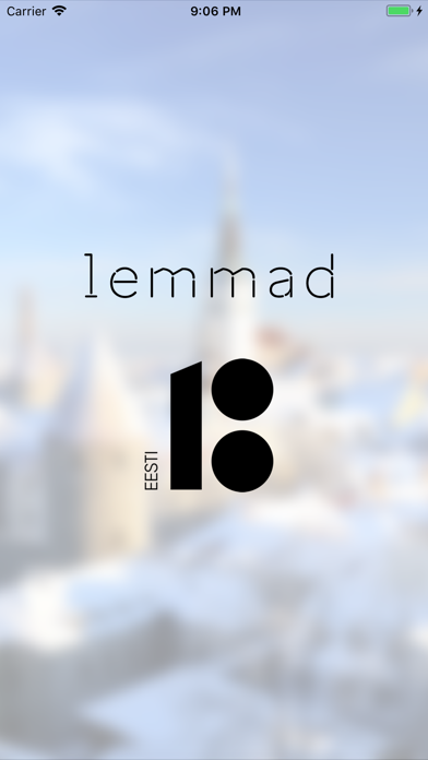 How to cancel & delete Lemmad from iphone & ipad 1