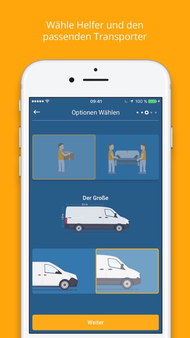 Image of transinoo - Die Transport App