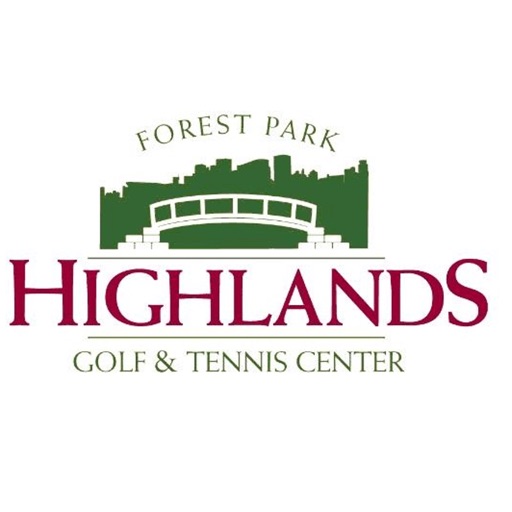 The Highlands Golf Tee Time icon