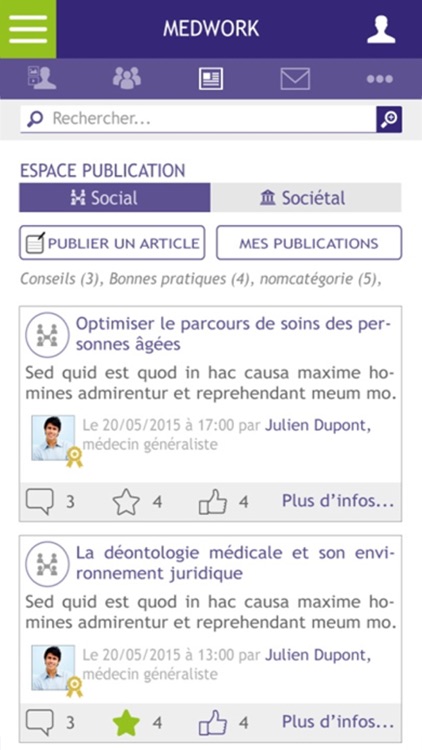 MyMedWork screenshot-4