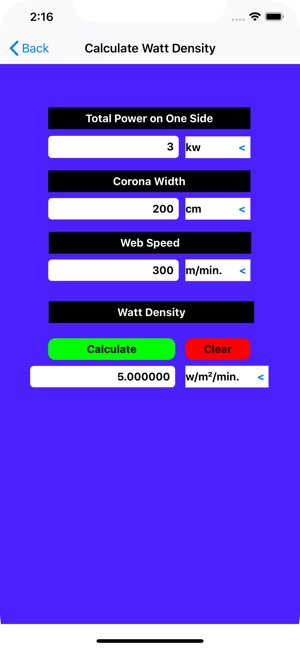 Watt Density(圖3)-速報App