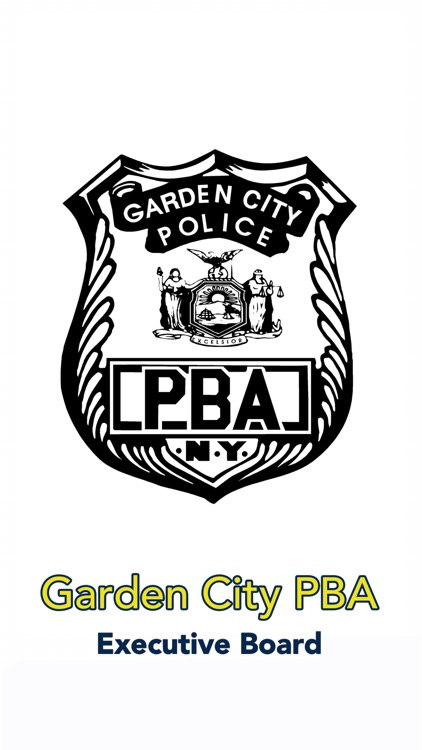 Garden City PBA Executive Board