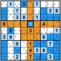 Sudoku  -  Puzzle Number Game pour PC