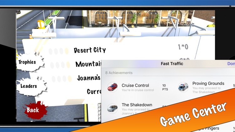 Fast Traffic screenshot-3