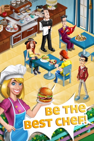 Chef Town screenshot 3