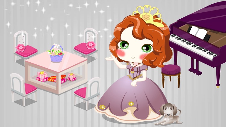 Decoration Princess Doll House screenshot-3
