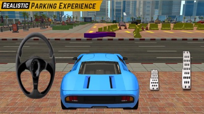 City Parking:Driving Challenge screenshot 2