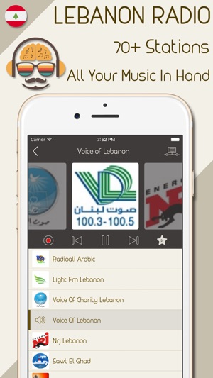 Live Lebanon Radio Stations