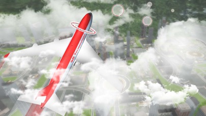 Airplane Flying Pilot Flight Screenshot 3