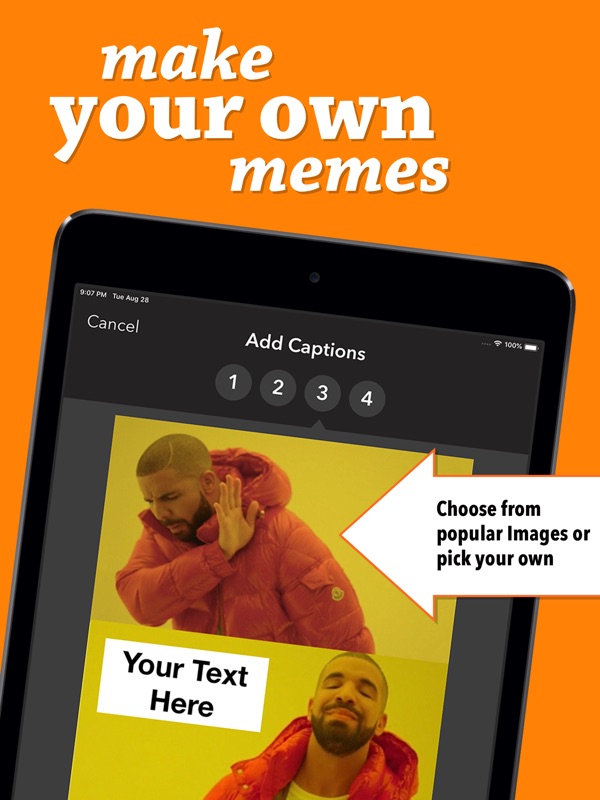 Mematic - The Meme Maker - Online Game Hack and Cheat | TryCheat.com