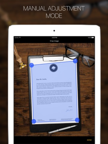 Document scanner - pdf scanner screenshot 3