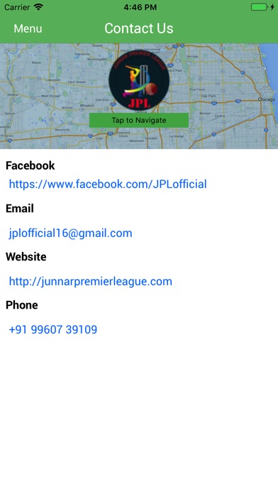 Junnar Premier League - JPL screenshot 4