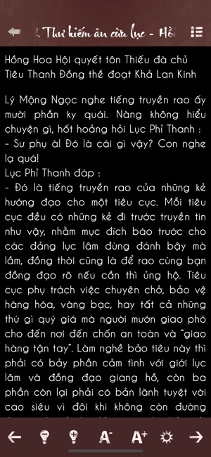 Truyện Kiếm Hiệp(圖5)-速報App