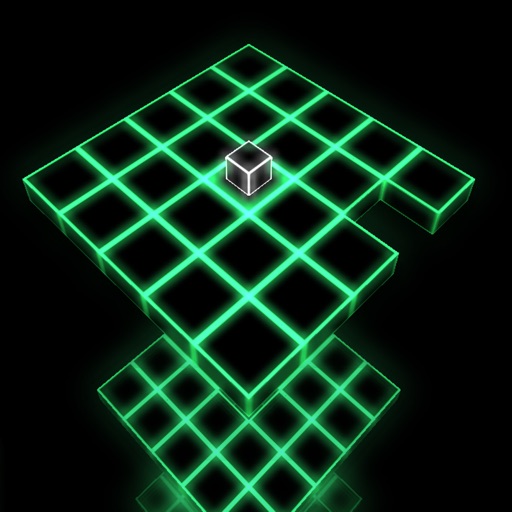 falldown 3d Matrix Puzzle icon