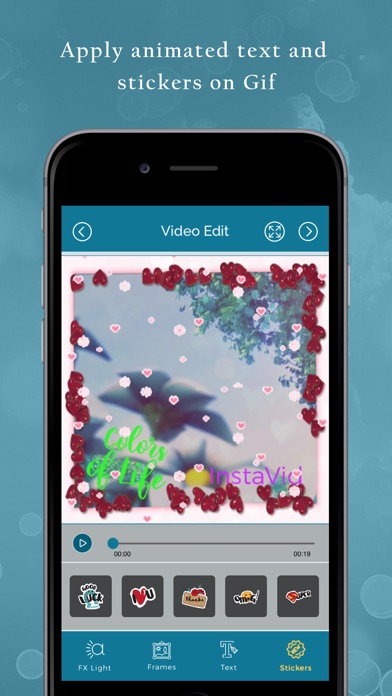 Gif Maker - InstaGif screenshot 4