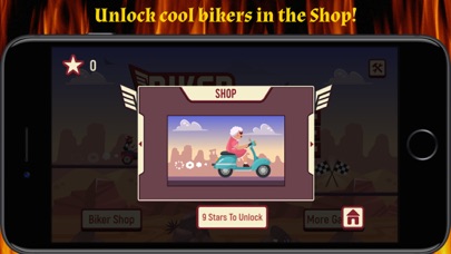 Biker Lane Adventure Screenshot 3